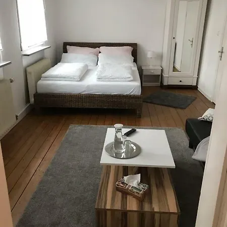 Fachwerkhaus In Der Altstadt Lüneburg Buitenkant foto