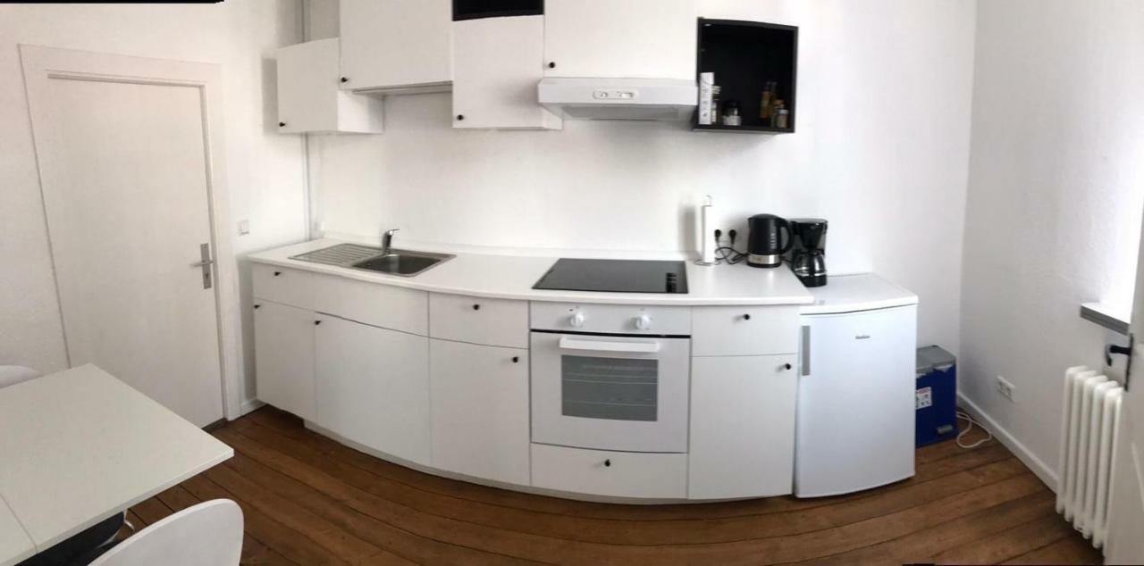 Fachwerkhaus In Der Altstadt Apartment