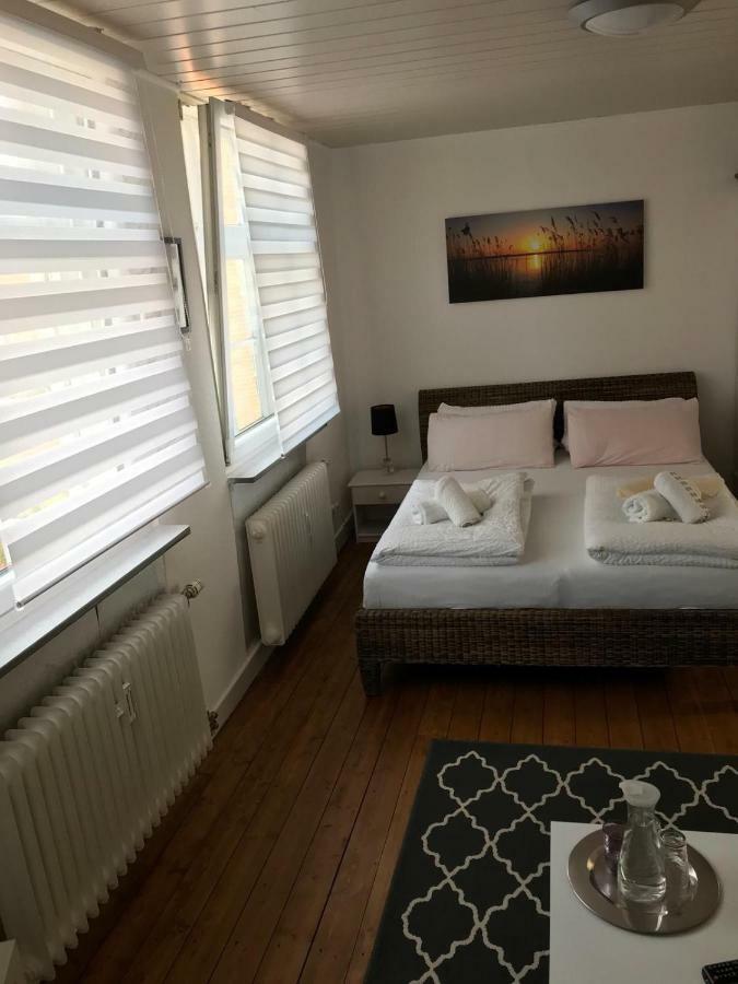 Fachwerkhaus In Der Altstadt Apartment Luneburg