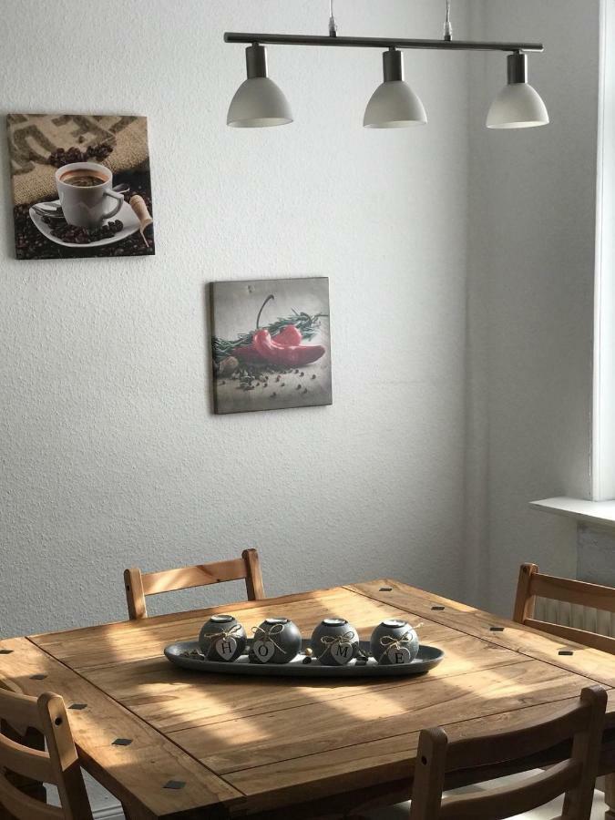 Fachwerkhaus In Der Altstadt Apartment