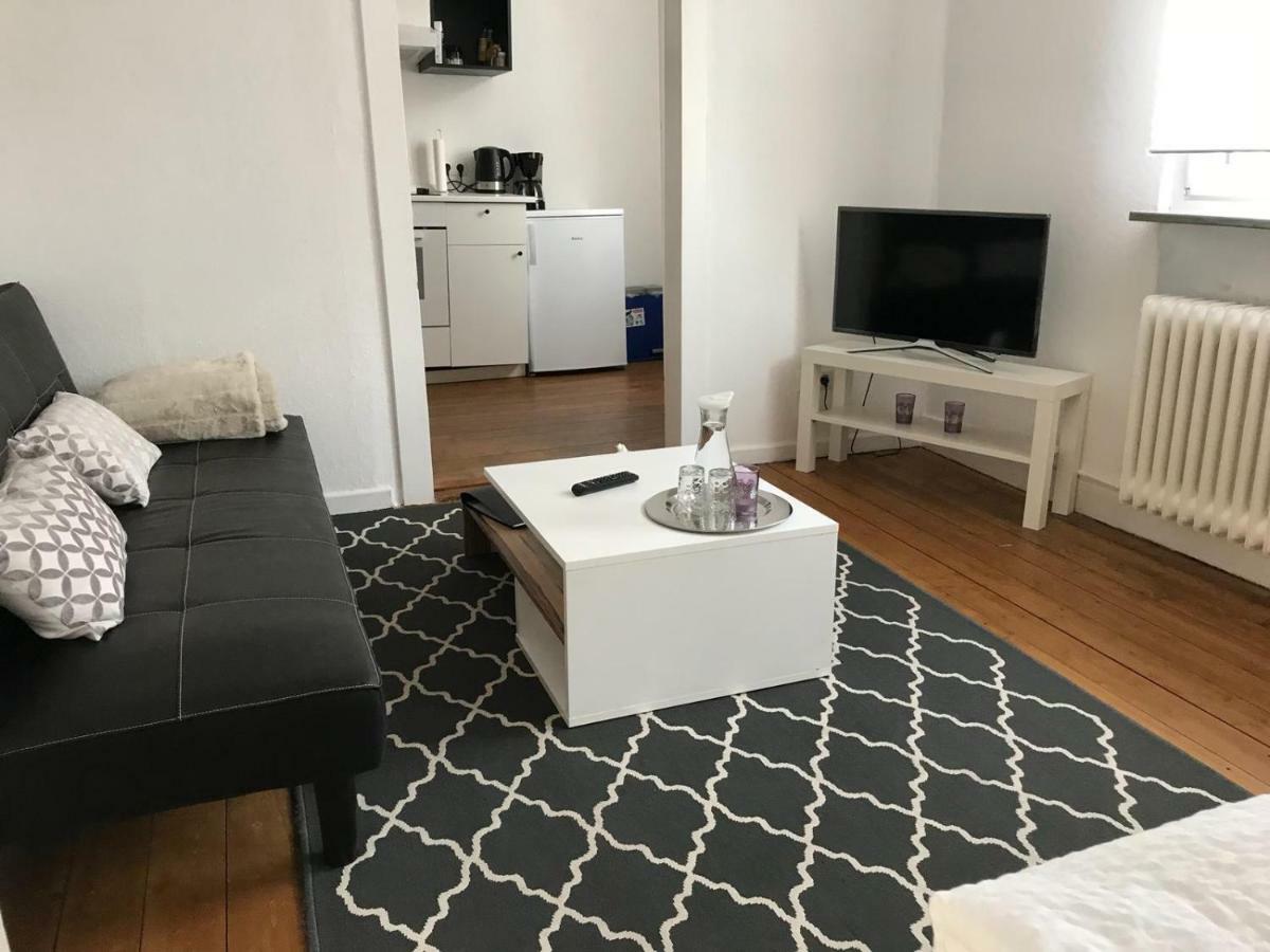 Fachwerkhaus In Der Altstadt Apartment *