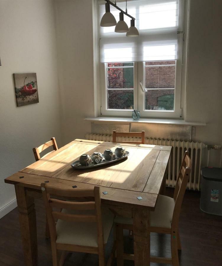Fachwerkhaus In Der Altstadt Apartment